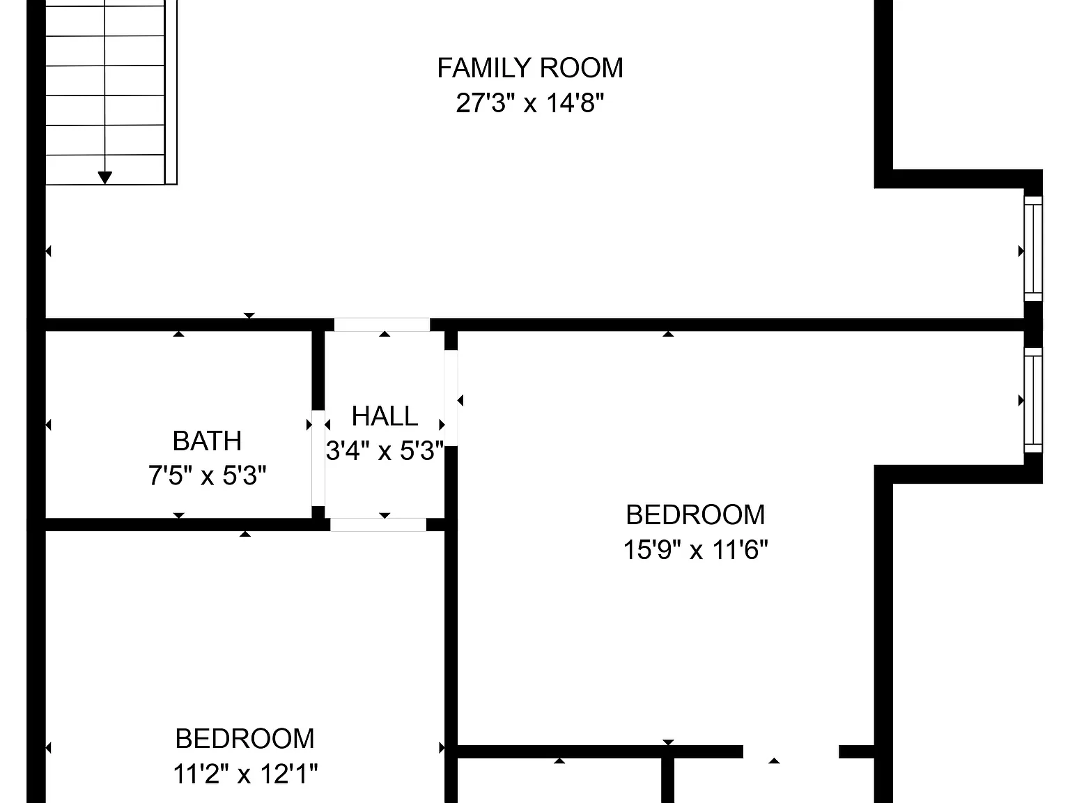 5 bed, 2924 sqft, $3,200 — Photo 3