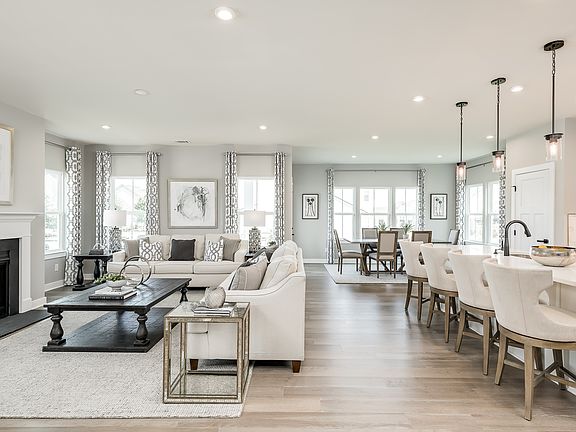 Mitchell with Finished Basement