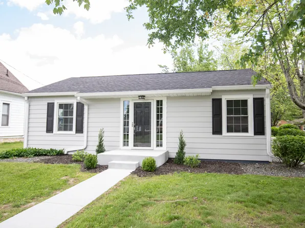 225 Lincoln St, North Vernon, IN 47265