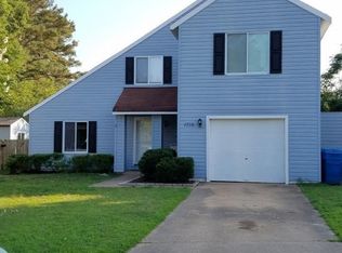 1716 Willwood Ct, Virginia Beach, VA 23464