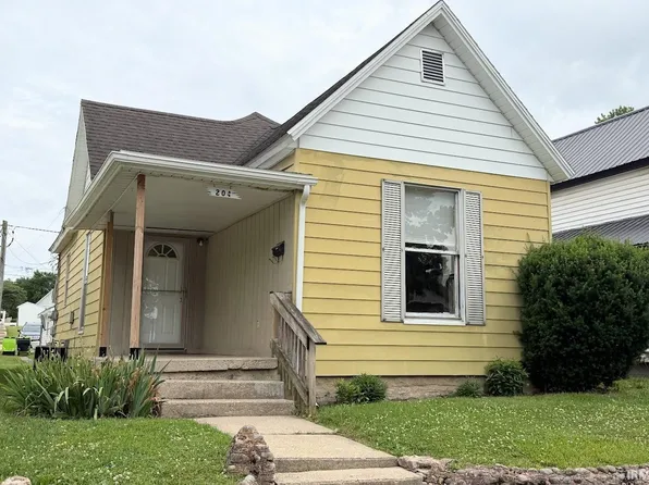 204 Coles St, Logansport, IN 46947