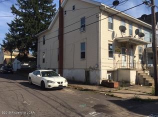 161 S Pine St, Hazleton, PA 18201