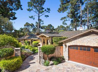 25837 Hatton Rd, Carmel, CA 93923