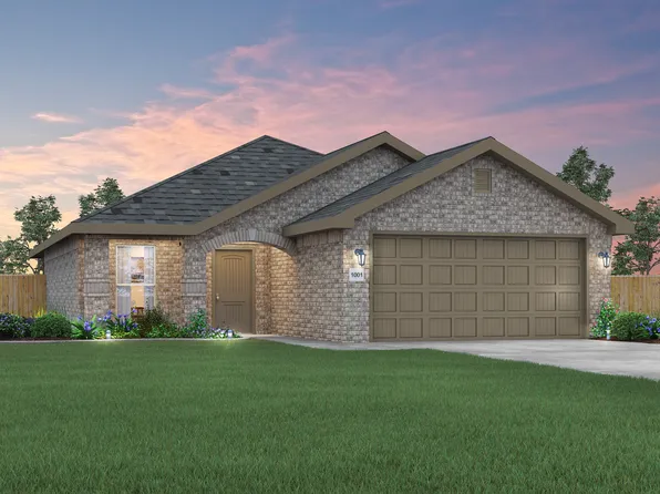 7109 Athens St, Amarillo, TX 79118