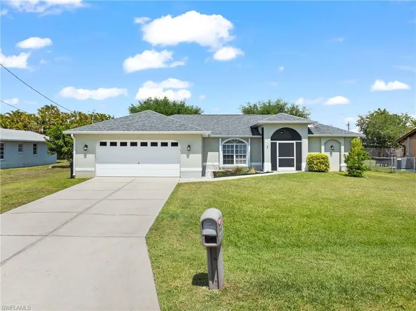3519 SE 5th AVE, CAPE CORAL, FL 33904