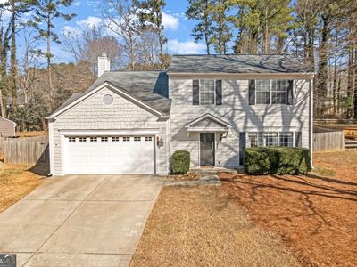 1262 Parkwood Chase NW, Acworth, GA, 30102