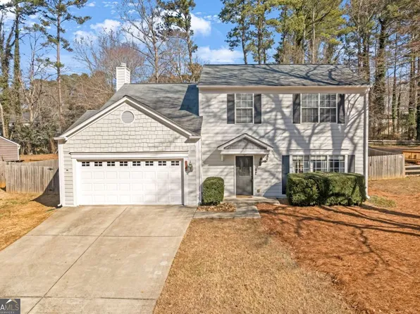 1262 Parkwood Chase NW, Acworth, GA 30102