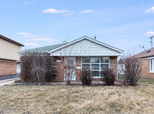 11506 S Harry J Rogowski Dr, Merrionette Park, IL