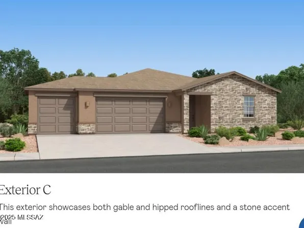 17735 S Sweet Fern Ave, Pima County, AZ 85641