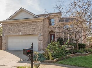 3421 Derby Landing Cir, Lexington, KY 40513