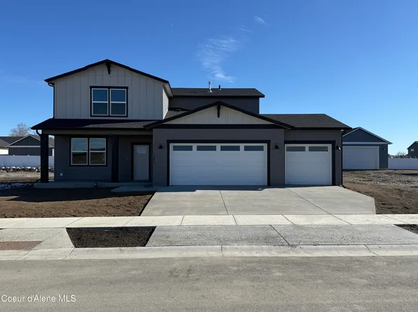 3400 N Columba St, Post Falls, ID 83854
