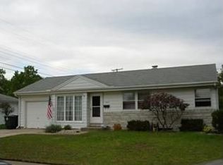 5215 Rowantree Pl, South Bend, IN 46619