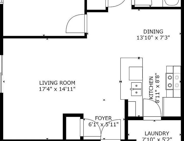 923 W Battlefield St — Photo 2