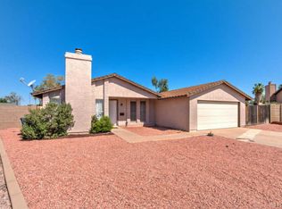 1604 W El Alba Way, Chandler, AZ 85224