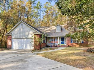 2802 Green Forest Ln, Tallahassee, FL 32312