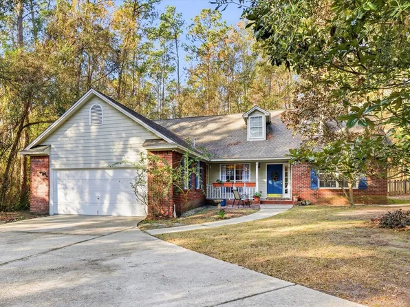 2802 Green Forest Ln, Tallahassee, FL 32312