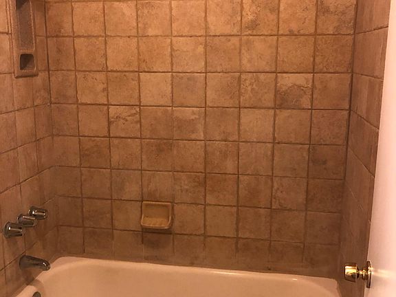 Master bathroom remodeled