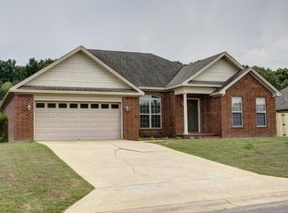 13 Meadowview Dr, Searcy, AR 72143