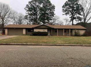 1820 Laney Dr, Longview, TX 75605