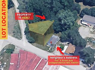 S Scott Ave #1145, Independence, MO 64054
