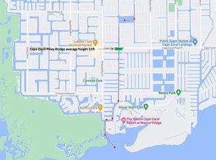 921 SW 40th Ter, Cape Coral, FL 33914