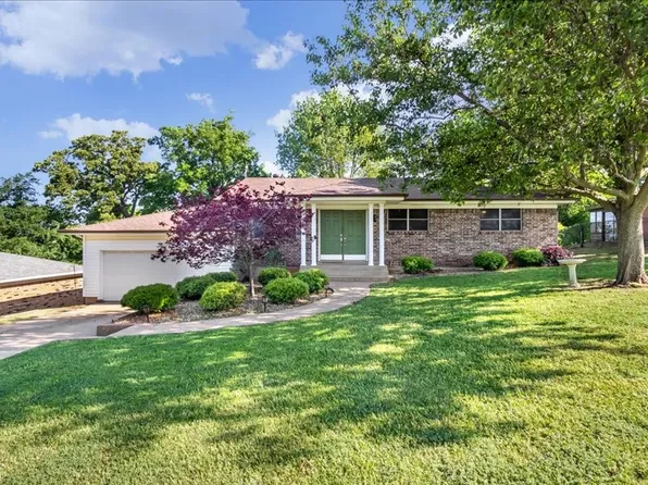 1615 W Woodard St E, Denison, TX 75020