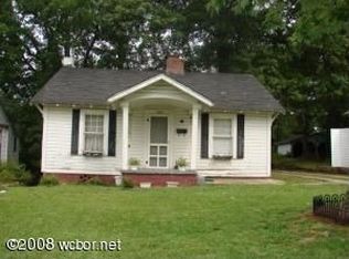 1403 5th Ave S, Jasper, AL 35501