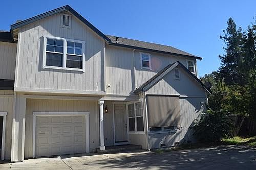 This unit is in the back removed from West Third St.