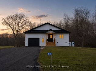 1146 Rideau River Rd, Montague, ON K0G1N0
