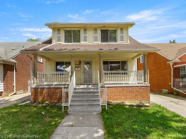 7026 Steadman St, Dearborn, MI 48126