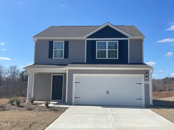 512 Crow Field St, Roxboro, NC 27574