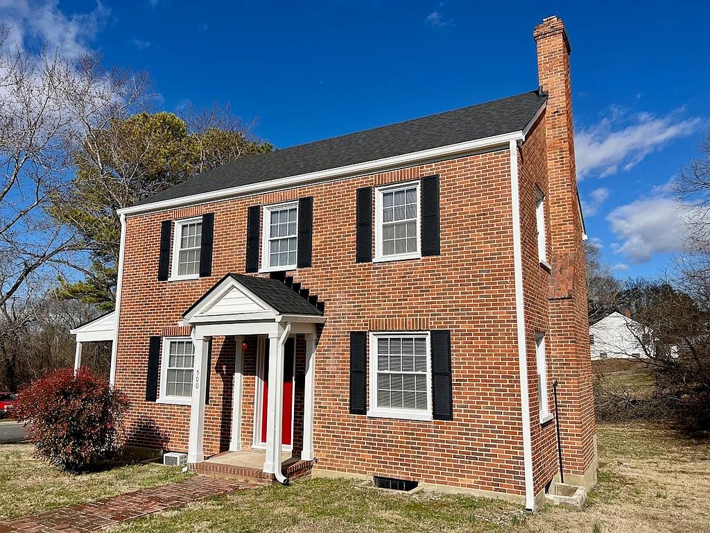 500 E 2nd St, Farmville, VA 23901 MLS 67278 Zillow
