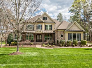 7224 Hasentree Way, Wake Forest, NC 27587