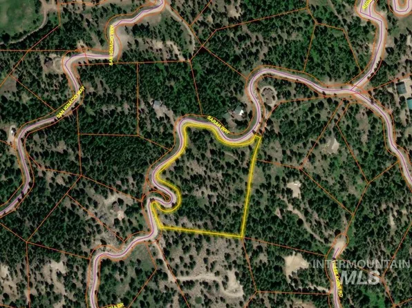 0 Sarah Way, Cascade, ID 83611