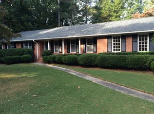 1583 Huntington Dr, Marietta, GA