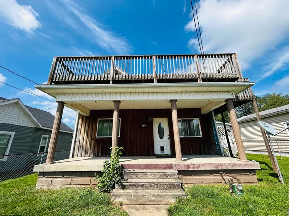 1208 E Pike St, Shinnston, WV 26431