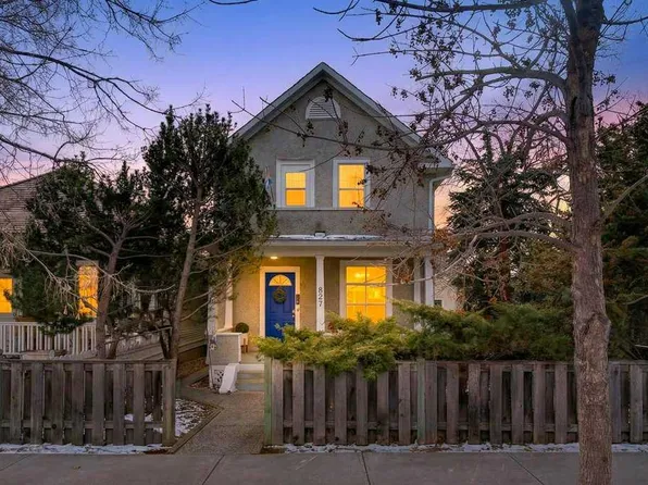 827 N 22nd Ave SE, Calgary, AB T2G 1N4