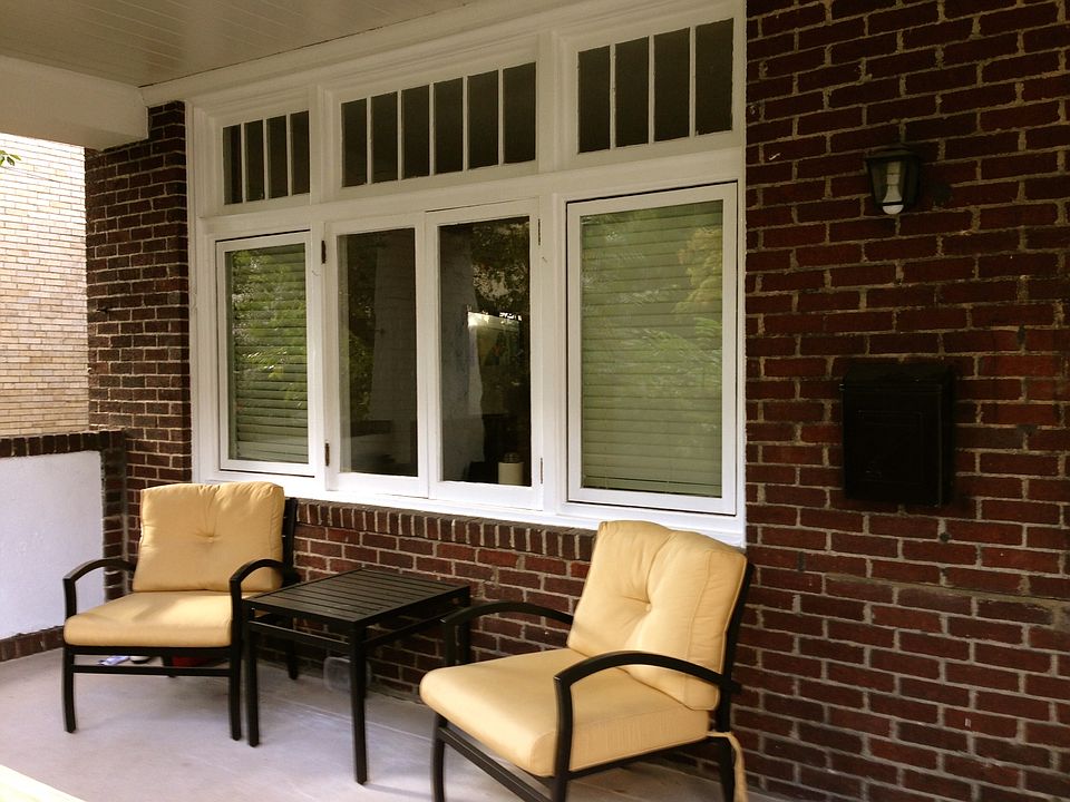 Front porch
