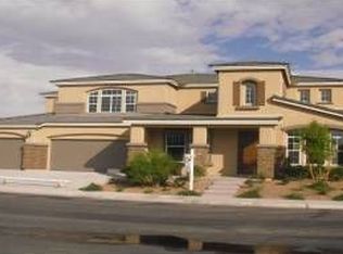 7890 Via Costada St, Las Vegas, NV 89123