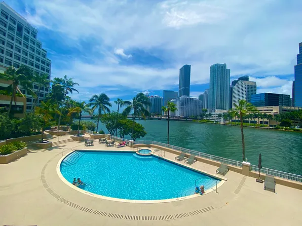701 Brickell Key Blvd APT 607, Miami, FL 33131