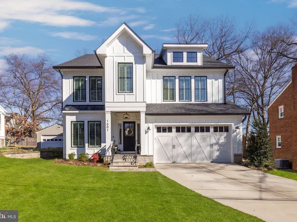 1601 N Stafford St, Arlington, VA 22207