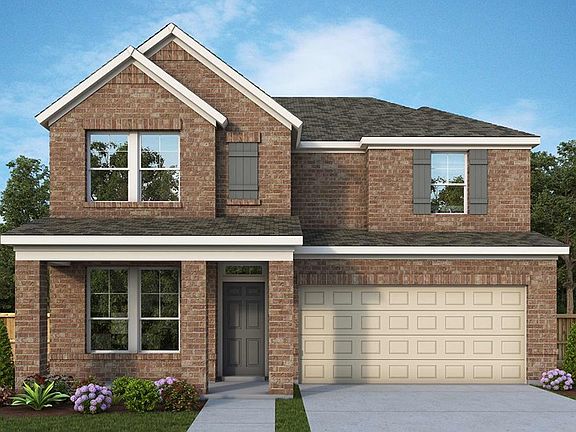 The Ivyridge - E Exterior