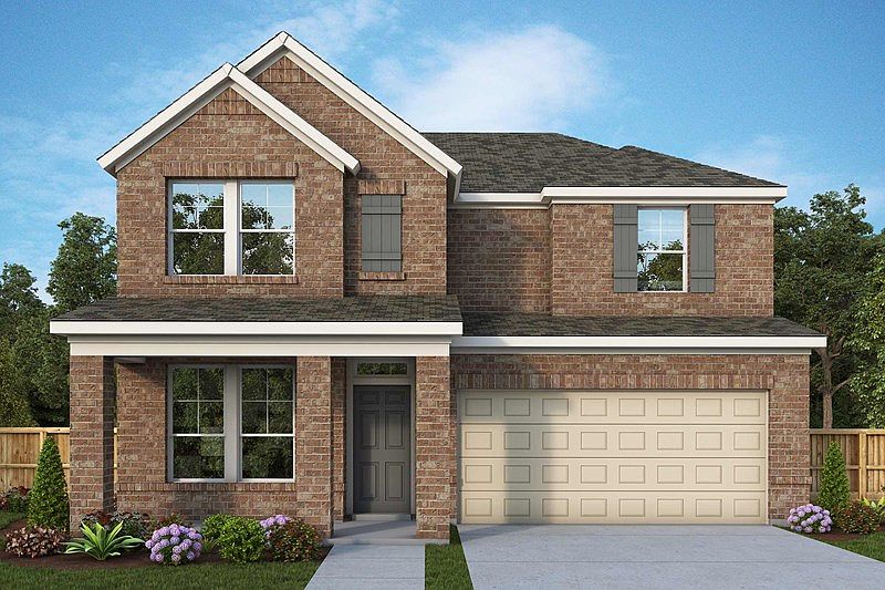 The Ivyridge - E Exterior