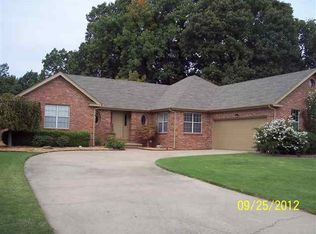 3202 Canyonview Rd, Jonesboro, AR 72404