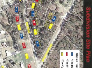 111 Kelli Dr, Greenwood, SC 29649