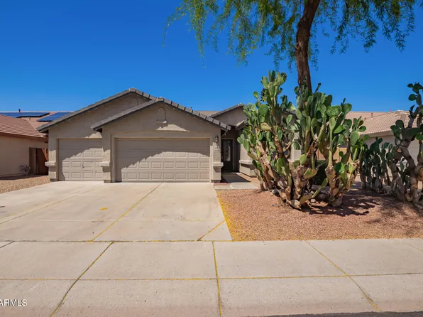 16768 W NOTTINGHAM Way, Surprise, AZ 85374