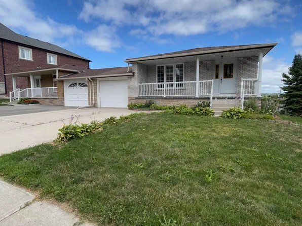 57 Simcoe Rd #Basement, Bradford West Gwillimbury, ON L3Z 1R9