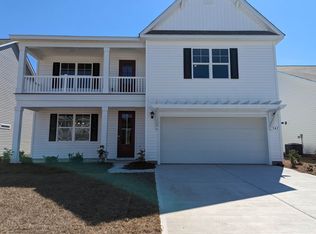 341 Calhoun Falls Drive Tillman E LOT 1339, Myrtle Beach, SC 29579