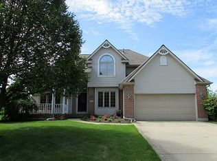 1315 Quinlan Ct, Springfield, OH 45503