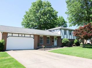 2525 Tanglewood Dr NE, Massillon, OH 44646